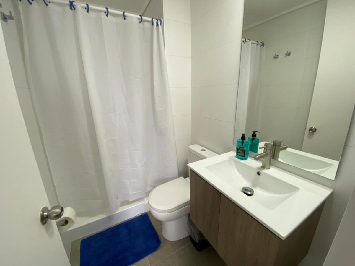 Epicentro, Departamento Estudio, Sin Balcon, Con Estacionamiento Apartamento Temuco
