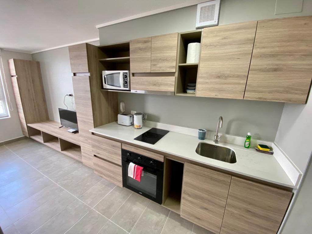 Epicentro, Departamento Estudio, Sin Balcon, Con Estacionamiento Apartamento