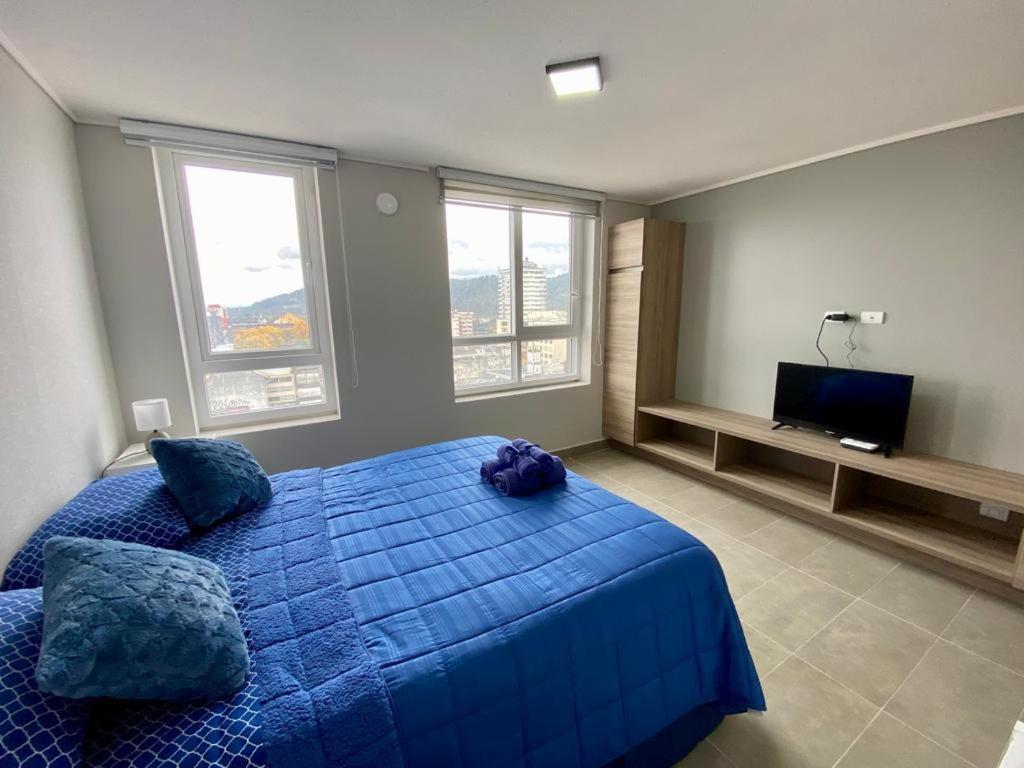 Epicentro, Departamento Estudio, Sin Balcon, Con Estacionamiento *
