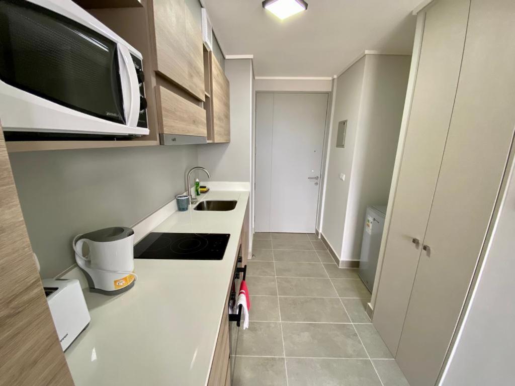 Apartamento Epicentro, Departamento Estudio, Sin Balcon, Con Estacionamiento Temuco